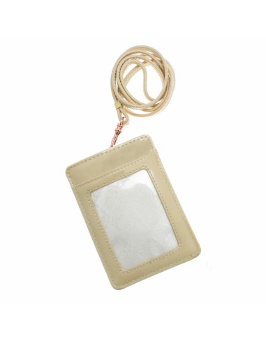 Portefeuille Femme Folli Follie WA14P017SI Beige