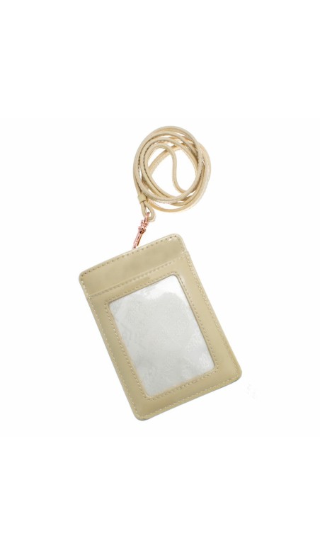 Portefeuille Femme Folli Follie WA14P017SI Beige