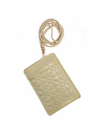 Carteira Mulher Folli Follie WA14P017SI Bege 2