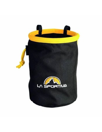 Sac de sport La Sportiva Chalk Noir Taille unique