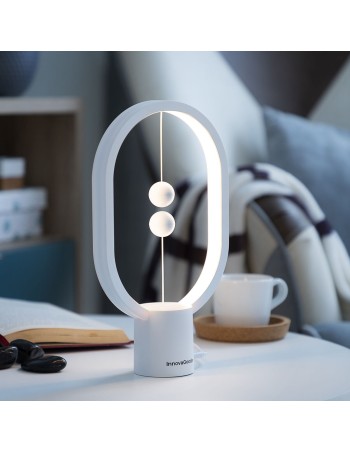 Balanslamp met magnetische schakelaar Magilum InnovaGoods MAGILUM 2