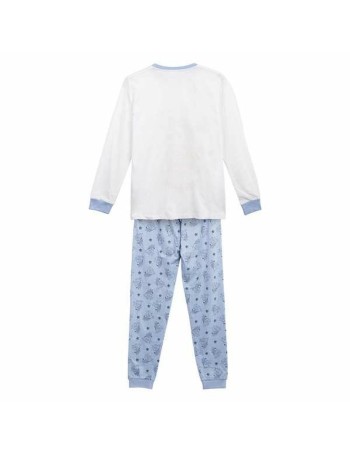 Schlafanzug Bluey Blau 2