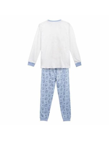 Schlafanzug Bluey Blau
