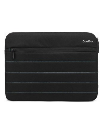 Housse d'ordinateur portable CoolBox COO-BAG13-0N Noir 13"