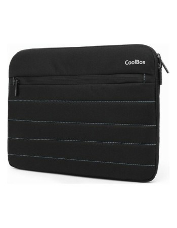 Housse d'ordinateur portable CoolBox COO-BAG13-0N Noir 13" 2