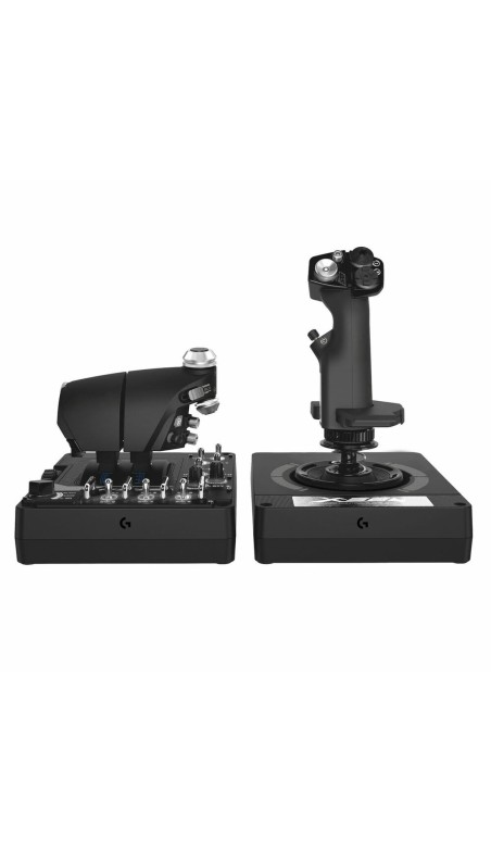 Joystick Logitech 945-000059 Nero