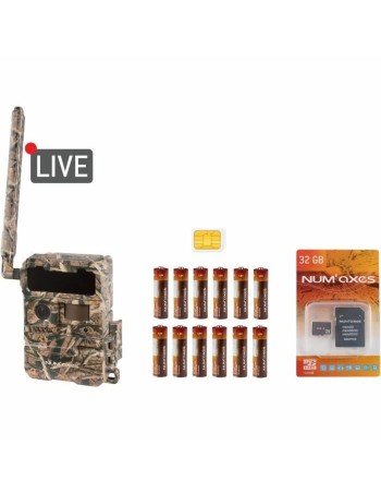 Camescope de surveillance Num'Axes