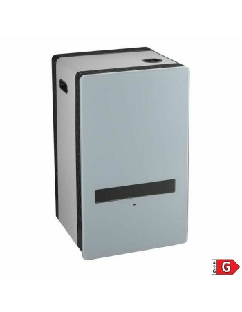 Chauffage Favex Harbin Gris 2