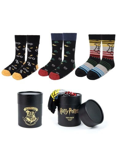 Chaussettes Harry Potter