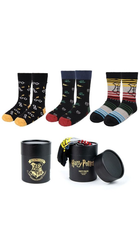 Calcetines Harry Potter