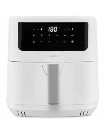 Heißluftfritteuse Medion LIFE P10 XL Weiß 2150 W 6,8 L