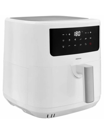 Heißluftfritteuse Medion LIFE P10 XL Weiß 2150 W 6,8 L 2