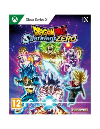 Jeu vidéo Xbox Series X Bandai Namco Dragon Ball: Sparking Zero