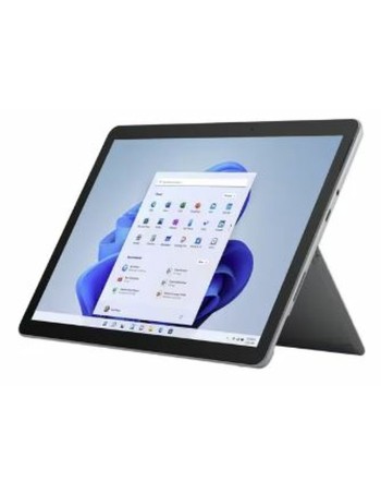 Tablet Microsoft SURFACE GO4 10,5" Intel N200 8 GB RAM 64 GB Platino