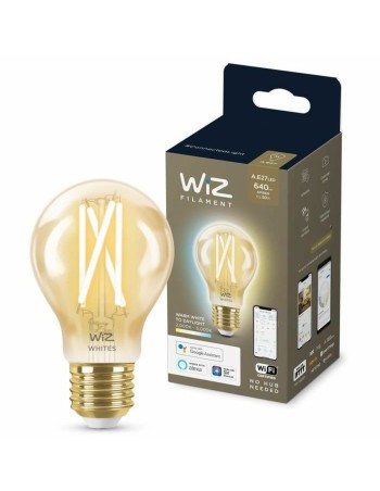 Ampoule Wiz Multicouleur Doré F 7 W 50 W E27