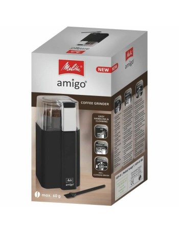 Moulin à épices Melitta AMIGO 1029-01 Noir 2