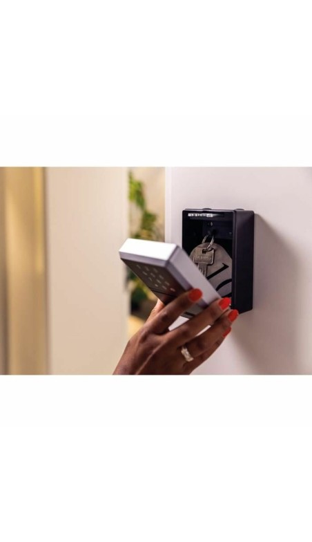 Coffre-fort ABUS Acier Plastique