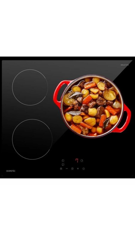 Induktionskochfeld Oceanic