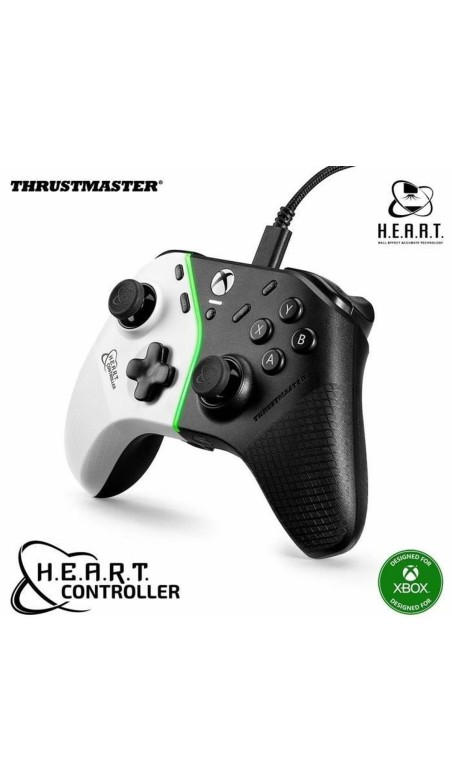 Flugblatt Thrustmaster