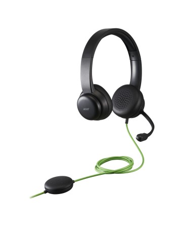 Gaming koptelefoon met microfoon Acer AHW250 Zwart 2