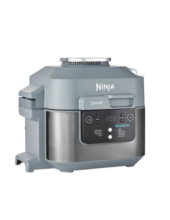 Friteuse à Air NINJA Gris 5,7 L 1,8 kg 2