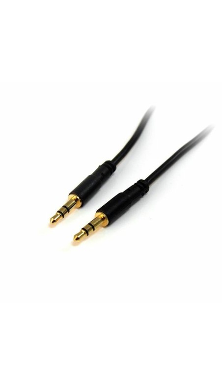Câble Audio Jack (3,5 mm) Startech MU15MMS