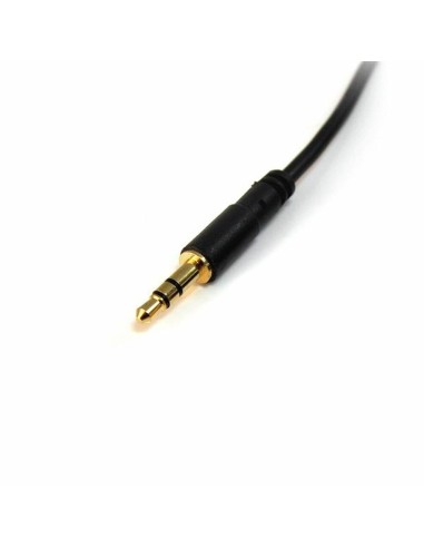 Câble Audio Jack (3,5 mm) Startech MU15MMS
