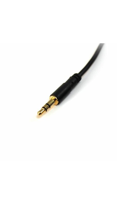 Câble Audio Jack (3,5 mm) Startech MU15MMS