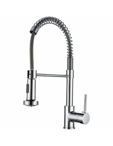 Kitchen Tap Rousseau OPUS Grigio Chrome