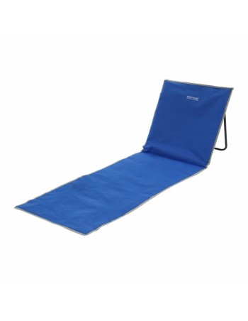 Cadeira Reclinável Natural Teca Regatta Tahiti BchLounger