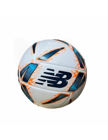 Voetbal New Balance Geodesa Match Wit Maat 5