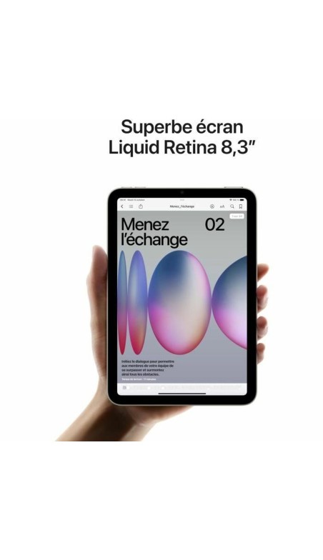 Tablet Apple iPad mini 8,3" 128 GB Grigio