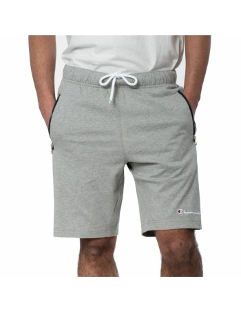 Short de Sport pour Homme Champion Gris