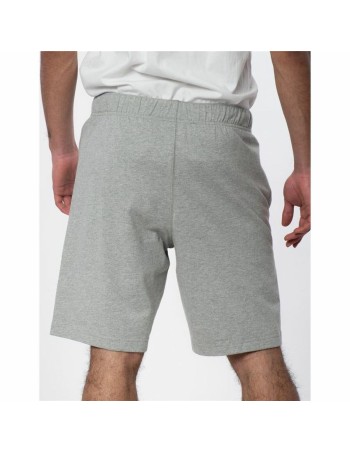 Pantalones Cortos Deportivos para Hombre Champion Gris 2