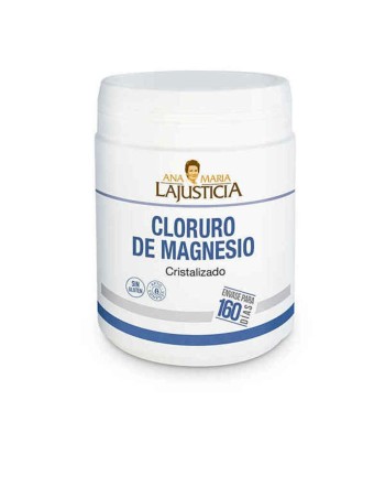 Chlorure de magnésium Ana María Lajusticia Cloruro De Magnesio