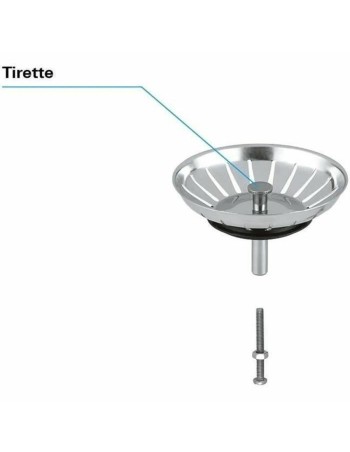 Bouchon Grohe 42576SD0 2