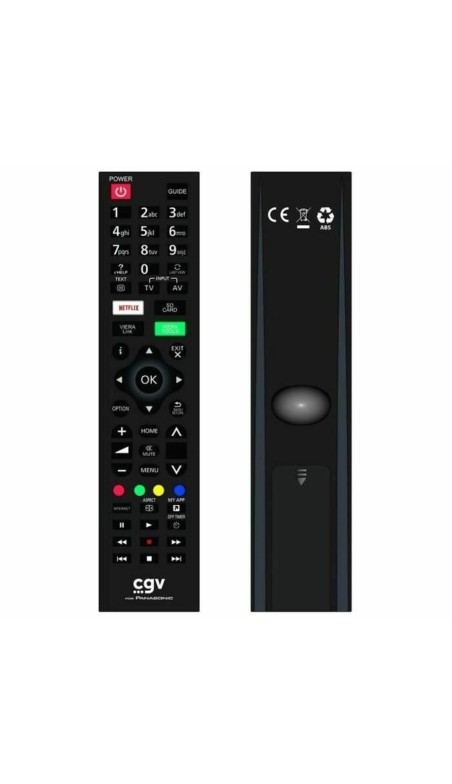Télécommande Universelle CGV