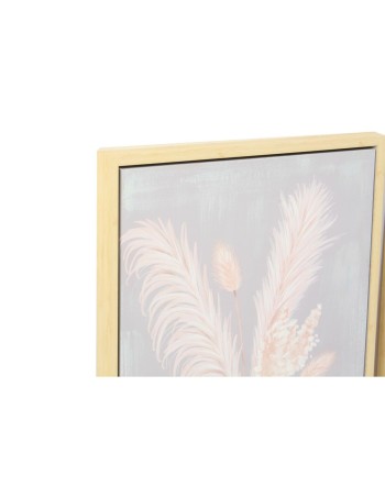 Toile DKD Home Decor polystyrène Toile 50 x 4 x 70 cm