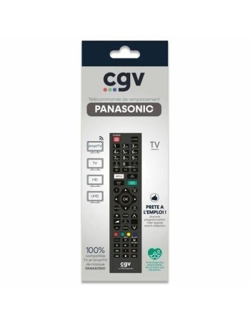 Télécommande Universelle CGV 2