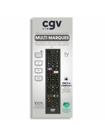 Télécommande Universelle CGV 2
