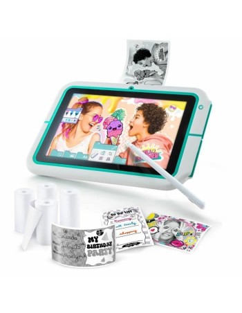 Tablette interactive pour enfants Canal Toys