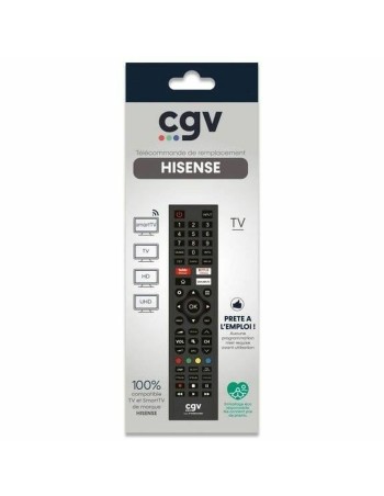 Télécommande Universelle CGV 2