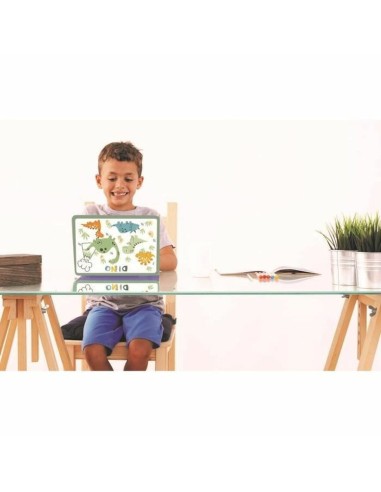 Speelgoedcomputer Lexibook Frans Engels 124