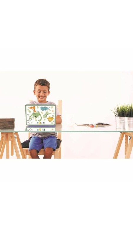 Speelgoedcomputer Lexibook Frans Engels 124