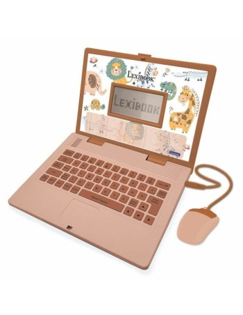 Ordenador de juguete Lexibook Francés Inglés 124 Actividades