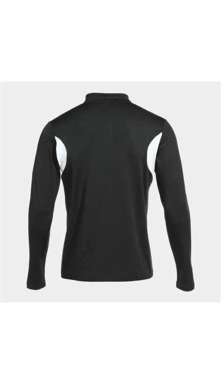 Sweat-shirt d'Entraînement pour Adultes Joma Sport Winner III Blanc Noir