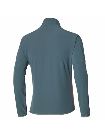 Giacca Sportiva da Uomo Mizuno Charge Printed Grigio 2