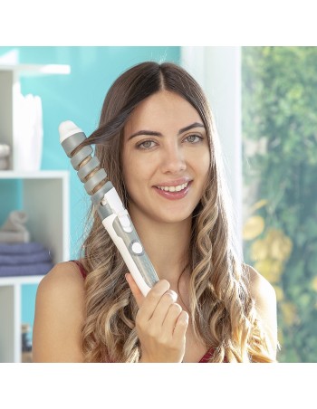 Keramik-Spiral-Lockenstab Spihair InnovaGoods 2