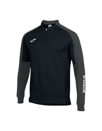 Sudadera de Entrenamiento para Adultos Joma Sport Championship Negro