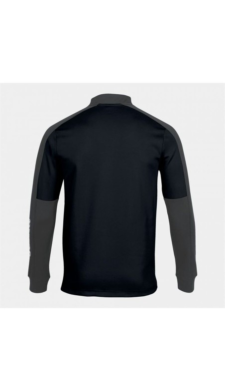Sweat-shirt d'Entraînement pour Adultes Joma Sport Championship Noir
